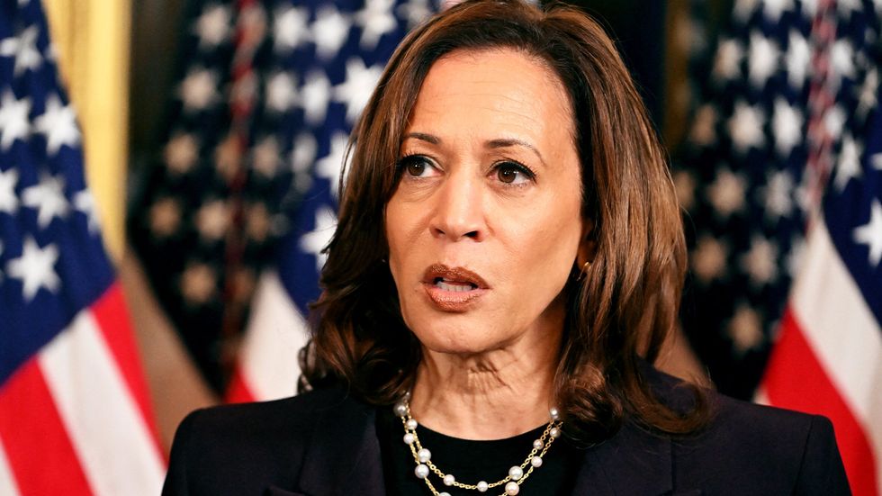 Kamala’s media blitz failures: ‘More accents' than 'policies’