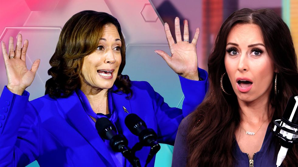 Kamala Harris plagiarized 27 times in her book, according to reports confirmed by Christopher Rufo