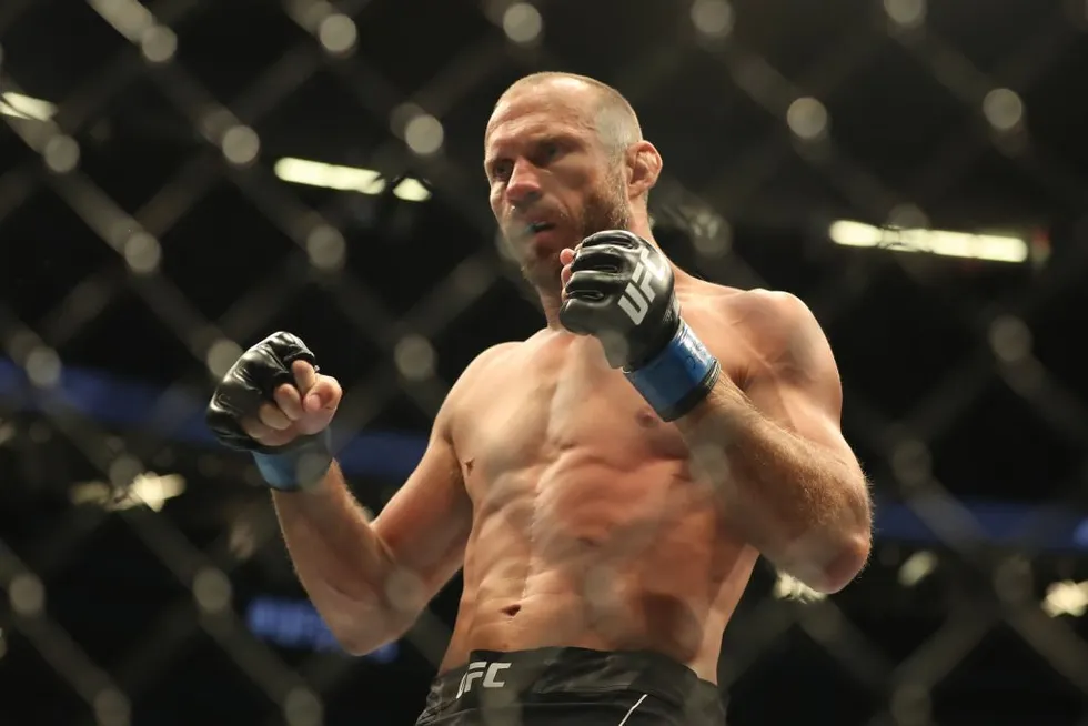 UFC legend says he'll come out of retirement — but needs time to come off performance-enhancing drugs