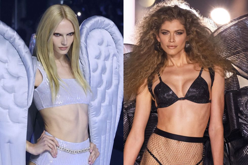 Victoria's Secret fashion show returns after 6 years and makes 'history' with 2 transgender models