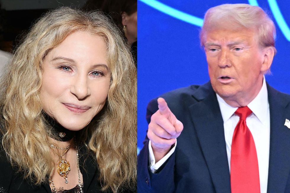 Barbra Streisand lashes out at Trump with debunked liberal accusation about musical town hall