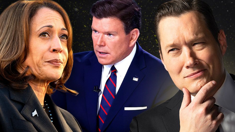 Highlights from Kamala’s ‘angry’ Fox News interview with Bret Baier