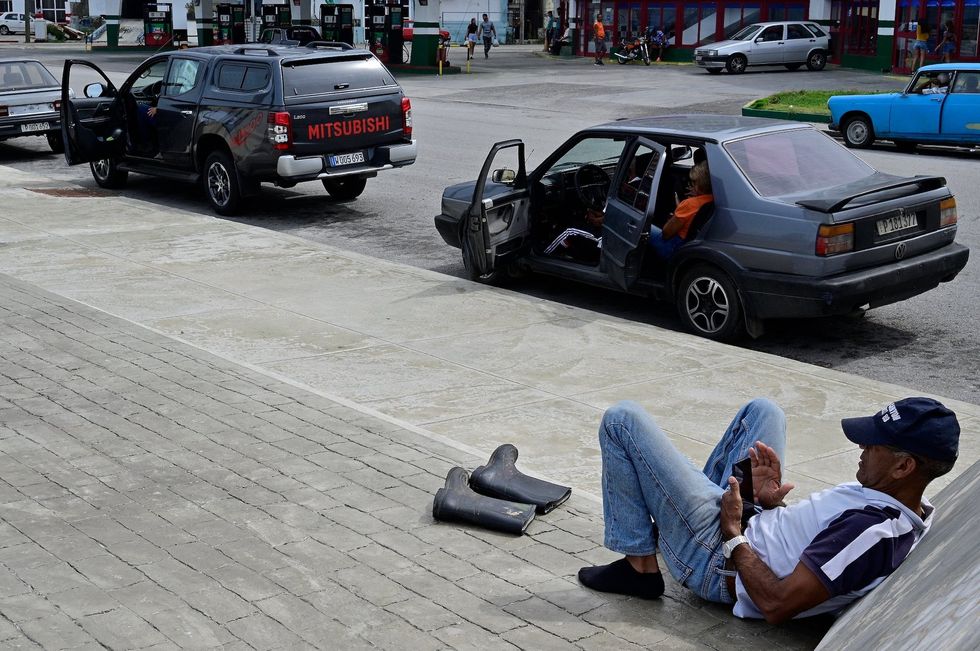 Massive blackout hits Cuba after entire power grid fails; communist government blames the US