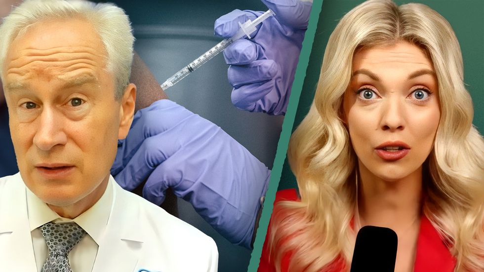 Liz Wheeler interviews doctor known for exposing COVID corruption, but YouTube says NOPE