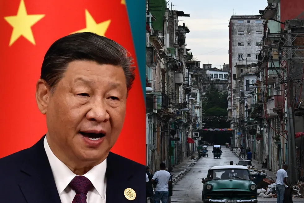 Chinese communists reportedly 'frustrated' and 'perplexed' at communist Cuba's resistance to free market solutions