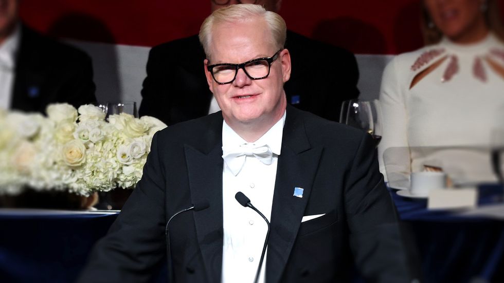 ‘They staged a coup’: Jim Gaffigan humiliates Democrats in hilarious speech