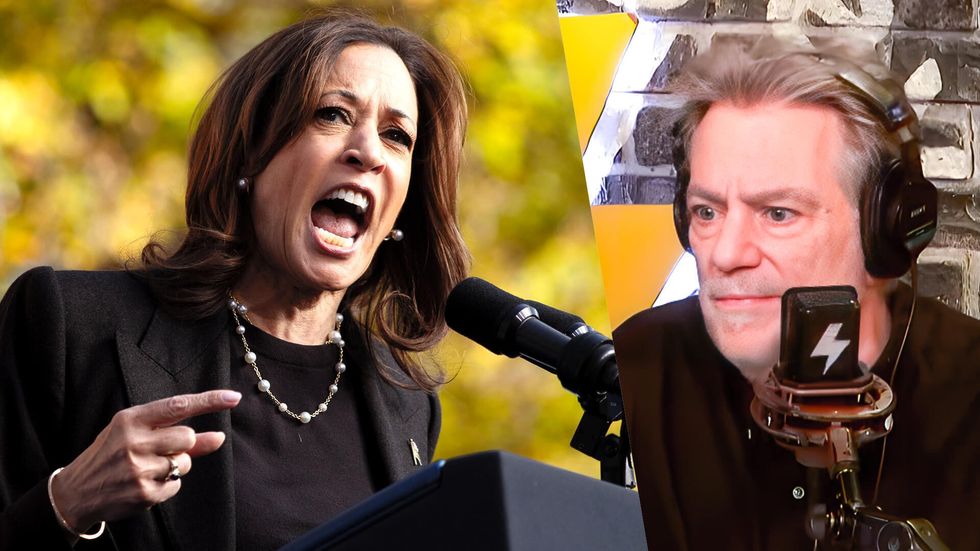 Kamala’s ‘Satan rally’: Mocking Christianity and praising abortion