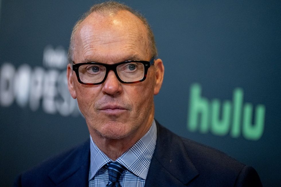 Michael Keaton tries to dissuade men from Musk-Trump rallies: 'They laugh at you behind your back, they think you’re stupid'