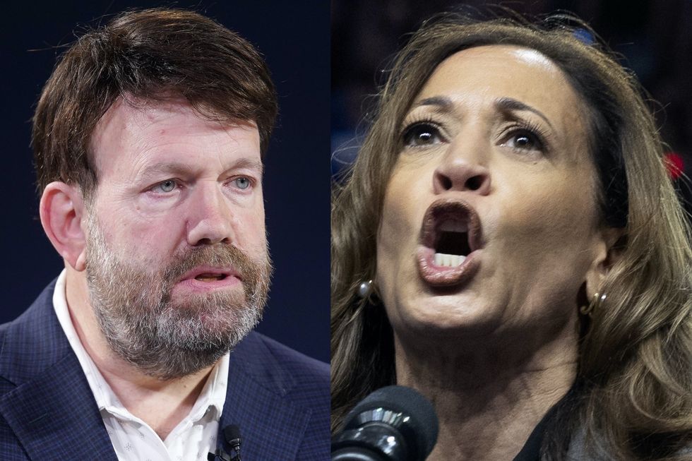 Pollster Frank Luntz says CNN town hall exposed why Kamala Harris is losing to Trump