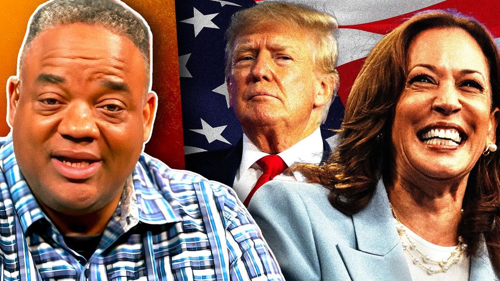 Jason Whitlock just voted for the FIRST time ever — here’s why