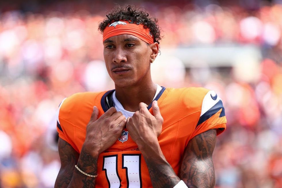 Already-injured Denver Broncos receiver shot twice after leaving strip club