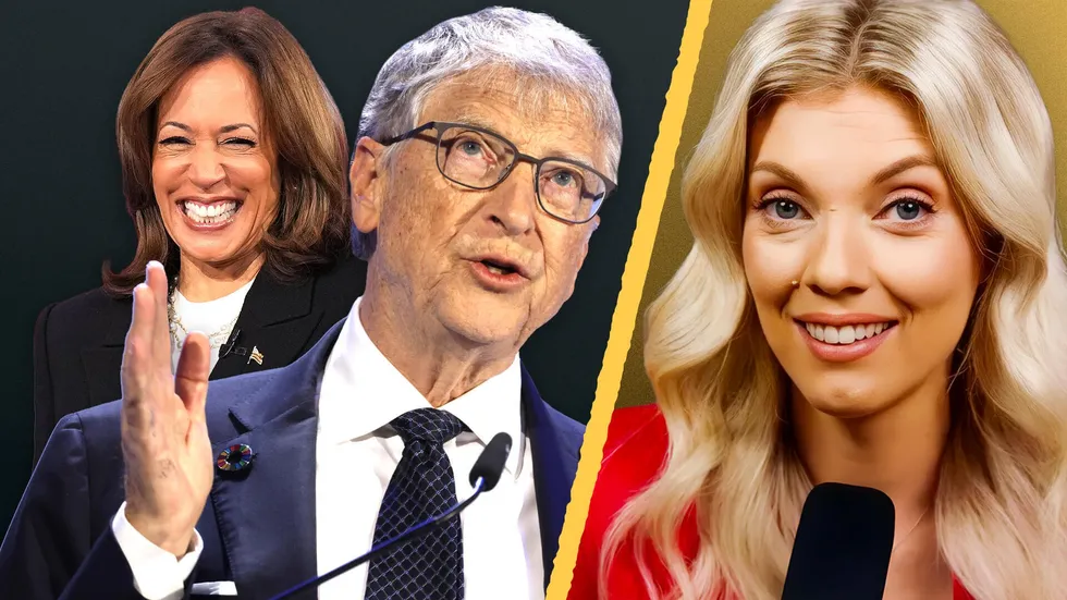 ‘Days that truth is hidden are numbered’: Reason why Bill Gates gave a SECRET donation to Kamala REVEALED