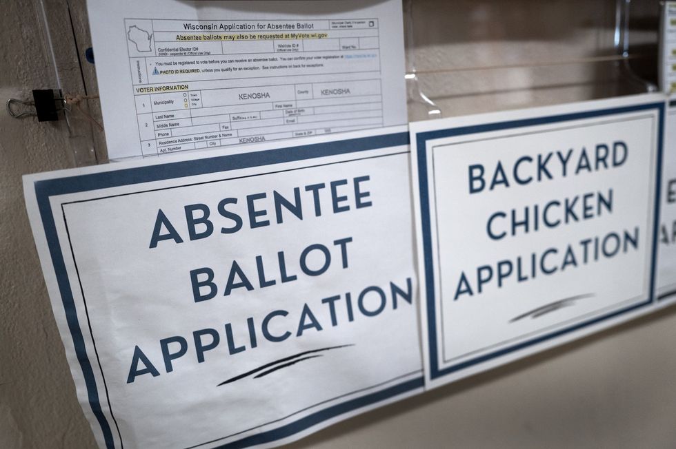 5th Circuit court ruling shuts down state laws allowing absentee ballots to be received after Election Day