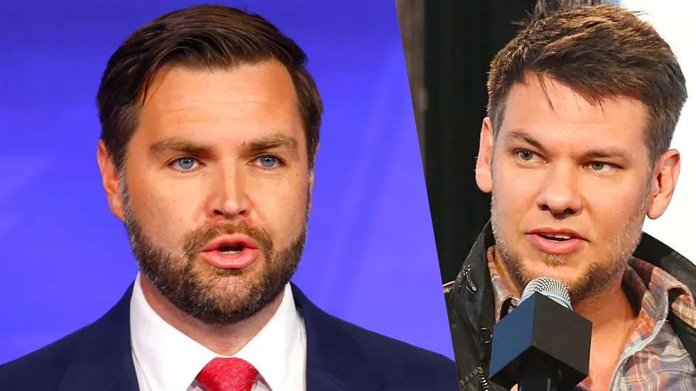 Why JD Vance crushed the Theo Von interview — and Tim Walz could never