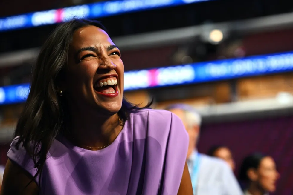 Ocasio-Cortez offends Arabic community with 'racist' flyer intended to court their vote