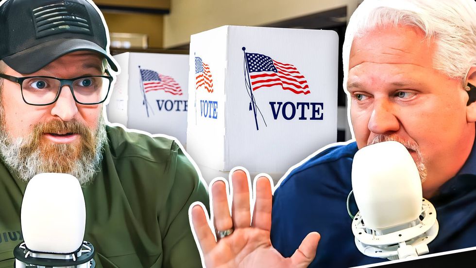 ‘Demonic gaslighting’: Pastor explains why Christians MUST vote in the 2024 election