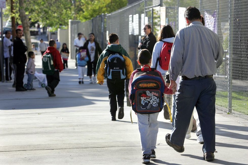 Outrage ensues after 1st grade teacher posts photo of assault by student: 'You guys have done nothing for this staff'