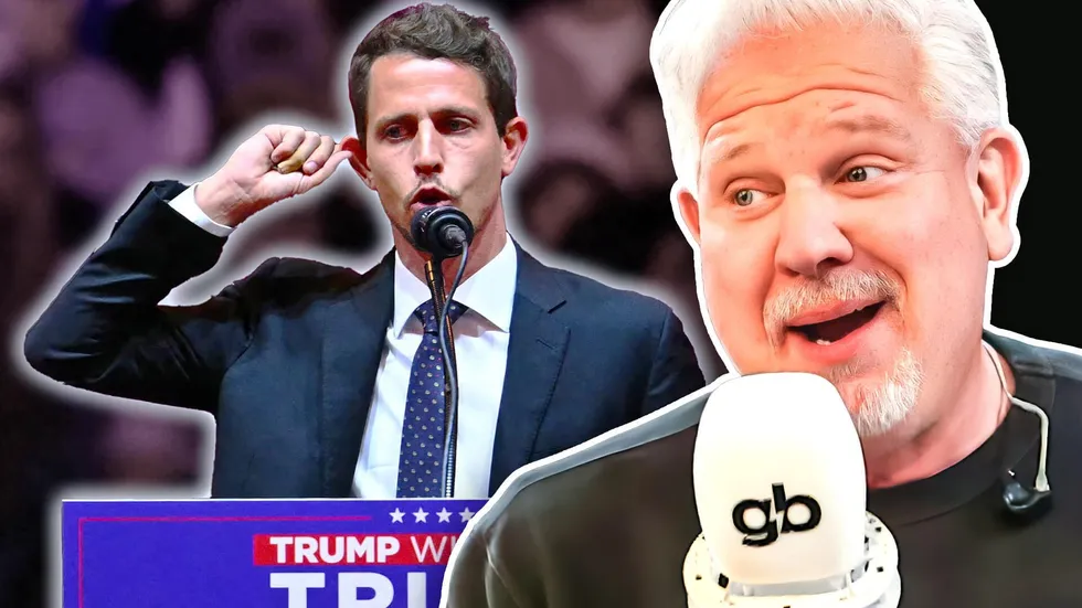 Fun-sucking Democrats will REGRET turning Tony Hinchcliffe’s Puerto Rico joke into a controversy