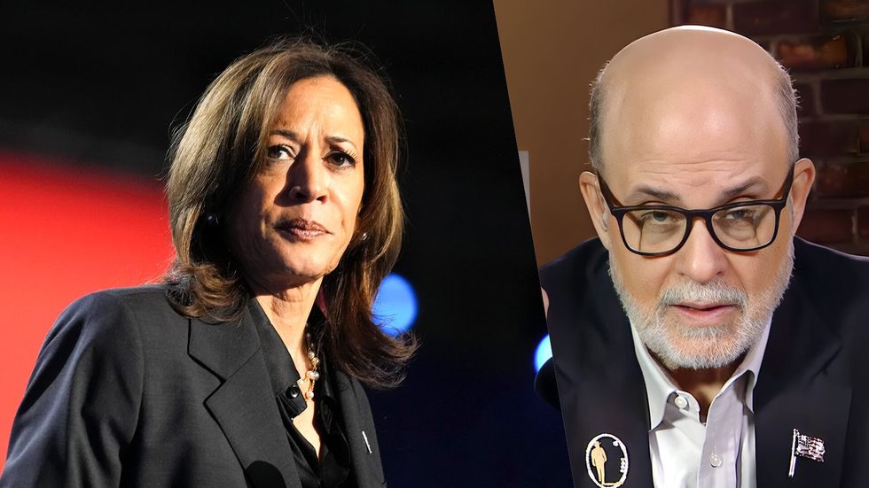 WATCH: Mark Levin ROASTS ‘5th-grader’ Kamala Harris