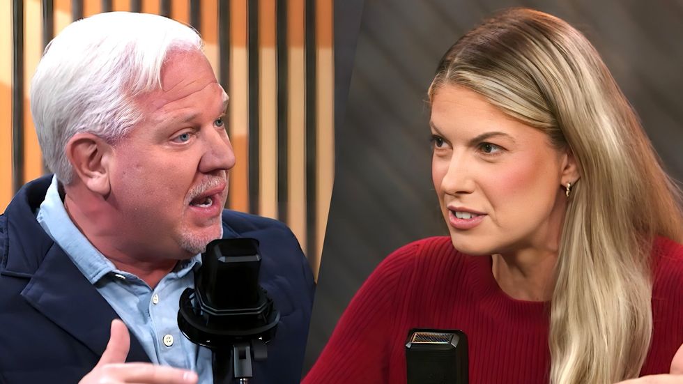 Glenn Beck breaks down Dems' step-by-step plan to 'disrupt, delay, and discredit' tomorrow's election