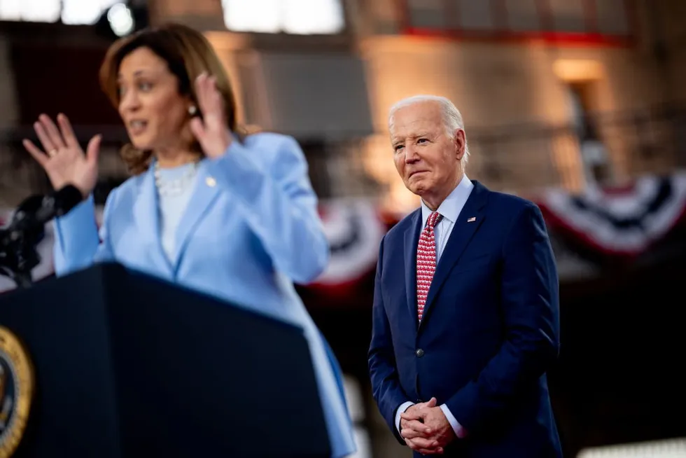 Biden won't attend Kamala's election night watch party