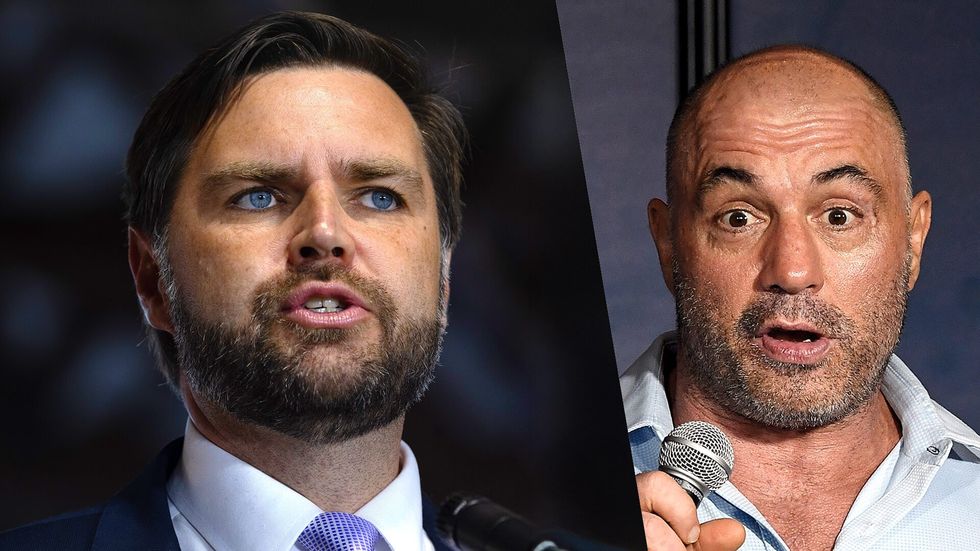 WATCH: Dr. Phil reacts to Rogan and JD Vance’s conversation about declining health in America