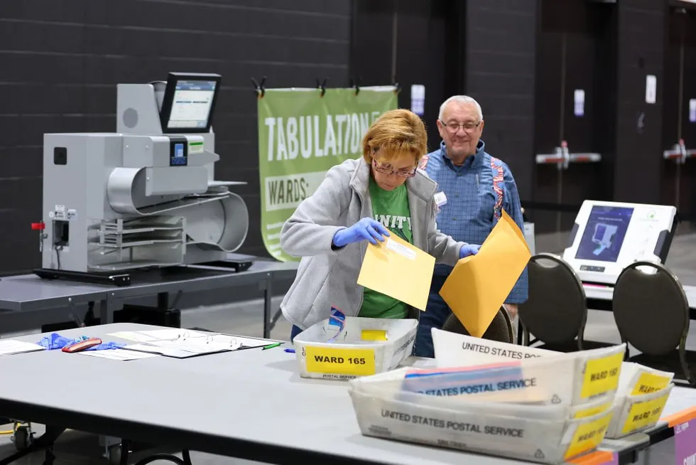 Over 30,000 ballots in Milwaukee need to be recounted after likely 'human error'