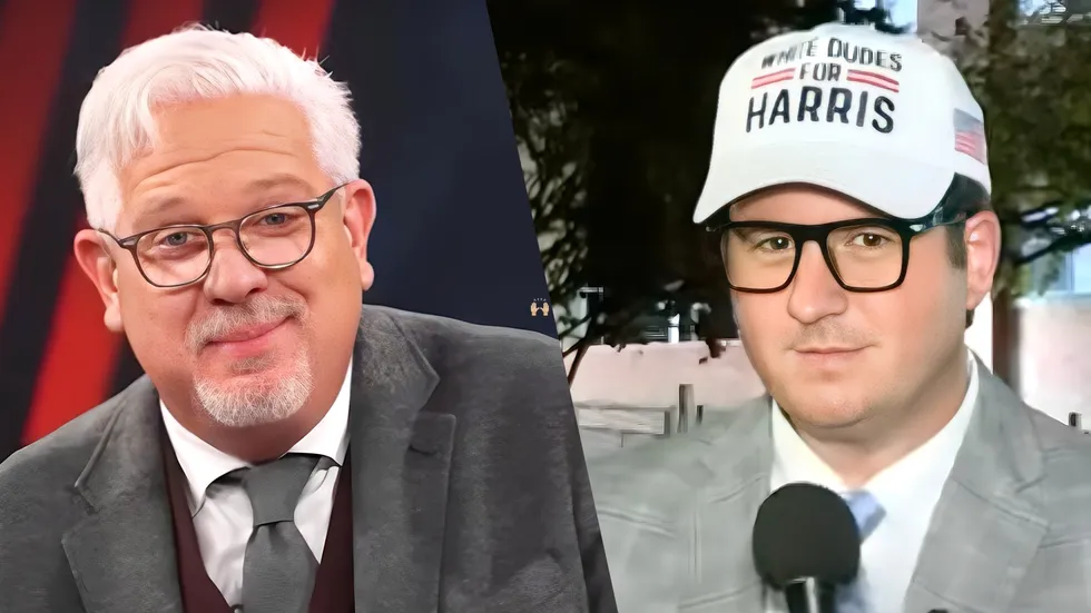 HILARIOUS: Legendary troll Alex Stein infiltrates Kamala watch party as a ‘white dude for Harris’