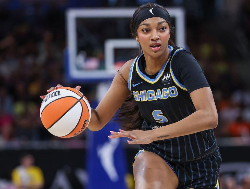 WNBA star Angel Reese hammered by female Trump supporters after saying she's 'heartbroken' over election