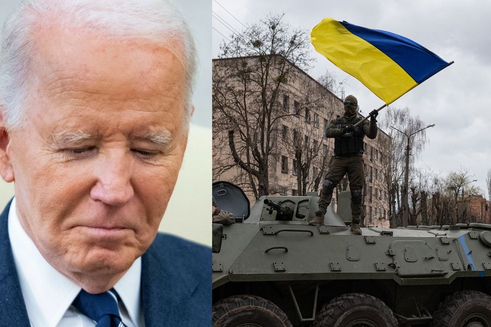 Biden reportedly rushing $6 billion last-minute to Ukraine before Trump inauguration