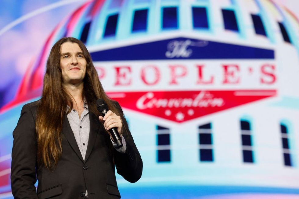 Republicans celebrate Scott Presler for his incredible work turning out the vote for Trump in Pennsylvania