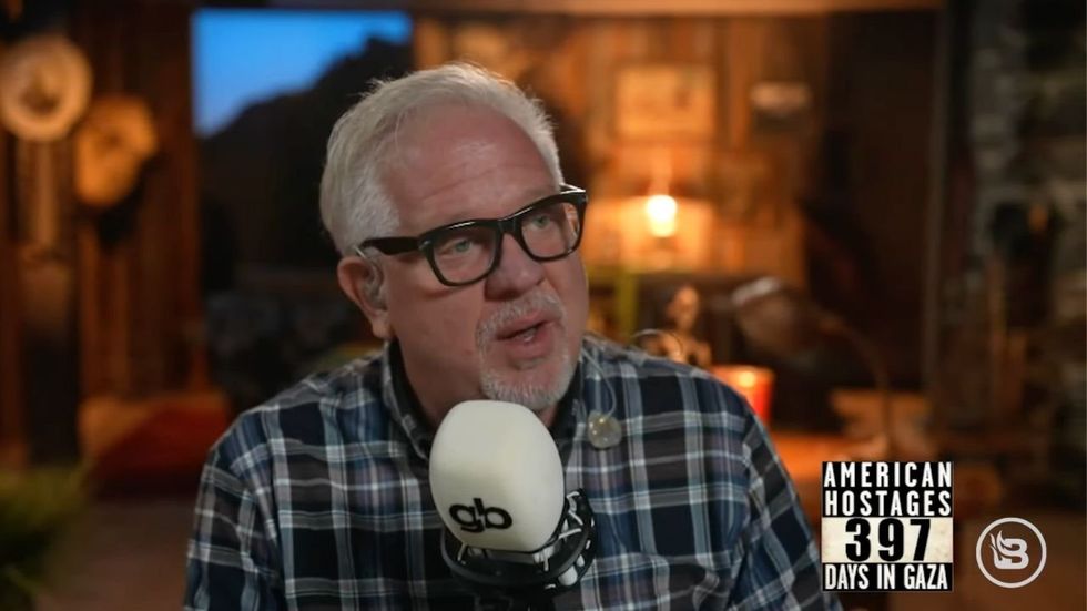 Glenn Beck's post-election message to Democrats: 'We aren't who the legacy media says we are'