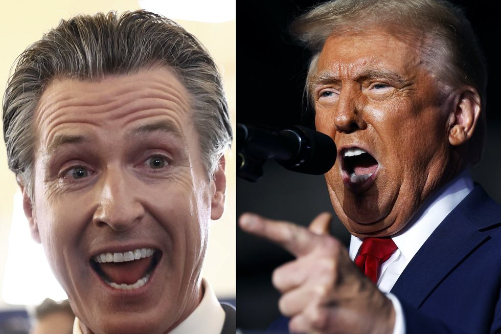 Gavin Newsom calls special session of legislature to fund legal challenges against Trump's presidency