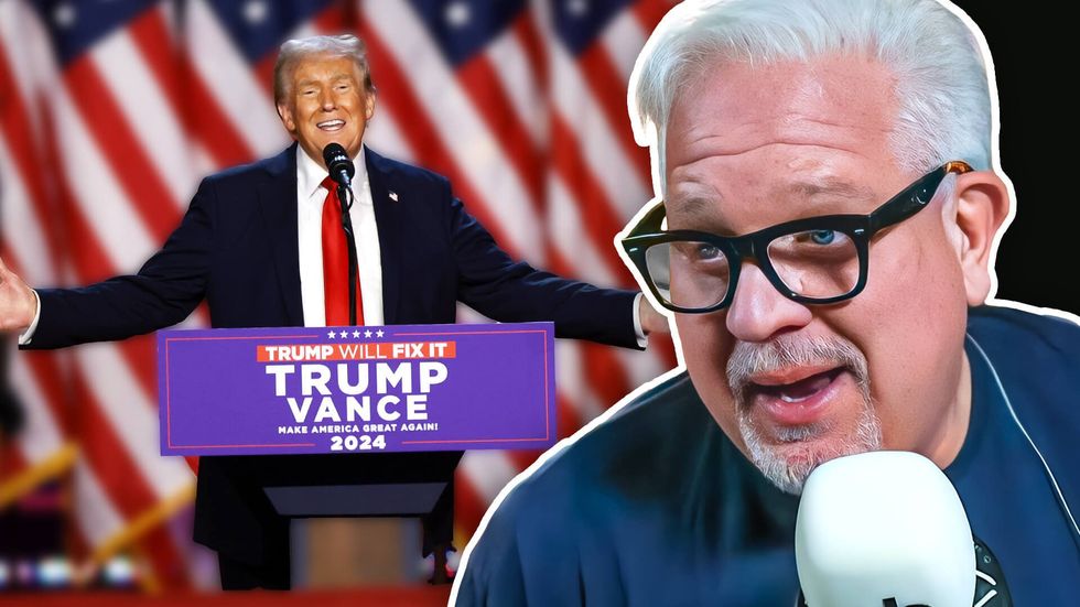 ‘A true rebirth of freedom’: Why Glenn Beck is ‘really hopeful’ about Trump's second term