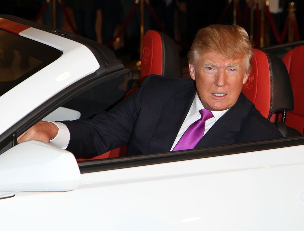 Trump takes the wheel: Can he put the US auto industry back in the fast lane?