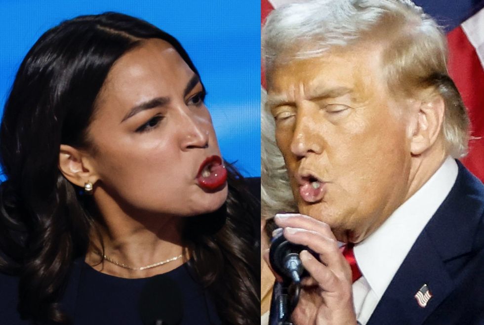 Ocasio-Cortez calls Trump a fascist and blames sexism for Harris loss: 'This is going to be a very scary time'