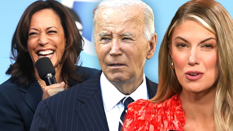 ‘Participation trophy losers’: Democrats BEG Biden to let Kamala into the White House