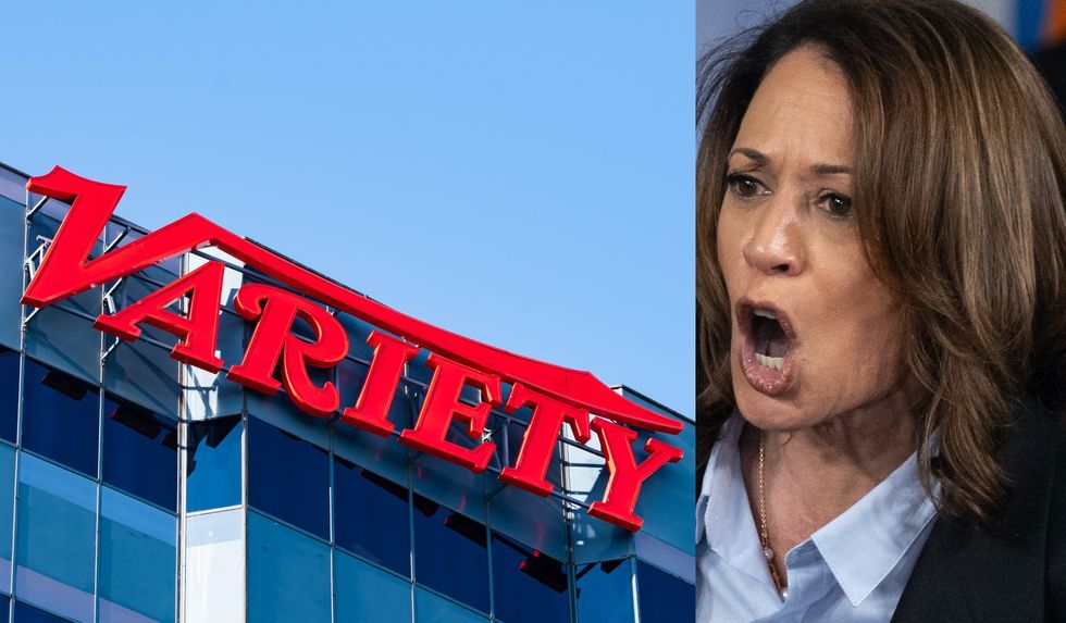 Variety gets hammered online for defending celebrity endorsements after devastating Harris loss