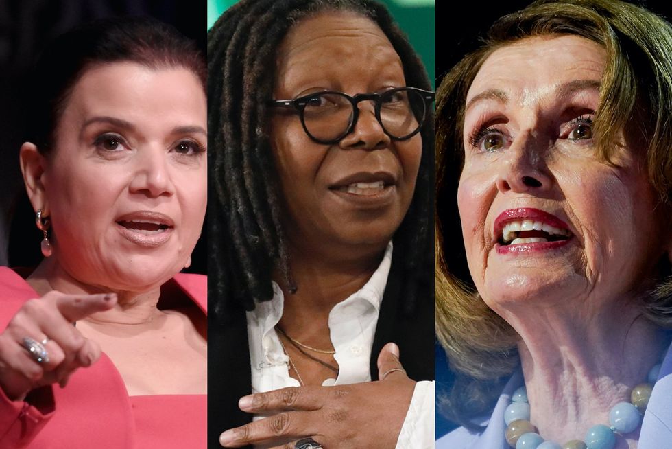 'The View' lashes out at Nancy Pelosi over comments about Biden's part in Harris' loss: 'So nasty!'