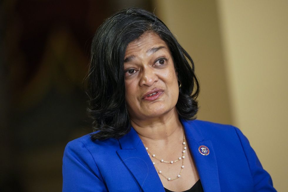 Rep. Pramila Jayapal brazenly admits her hypocrisy on Senate rules after Trump election 'trifecta'