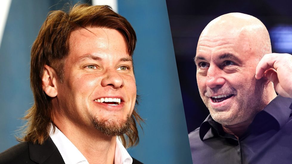 Joe Rogan and Theo Von share their reaction to Trump’s victory on election night — ‘America is brighter’