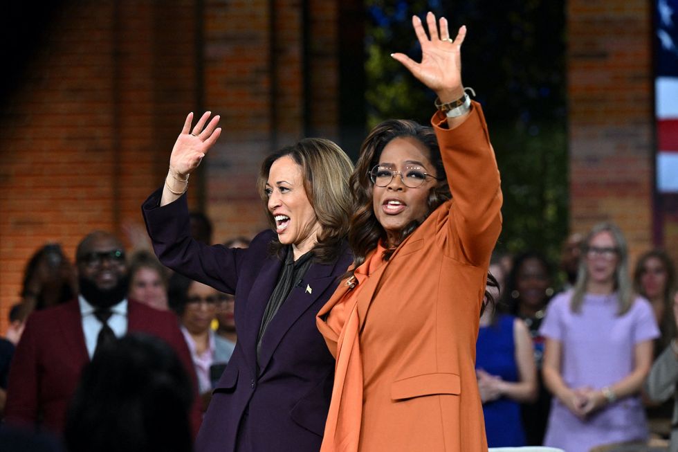 Oprah denies being paid for Harris endorsement after records show campaign gave her company $1 million