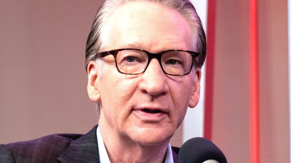 Bill Maher stuns ‘Real Time’ crowd: ‘You’re not going to drag me into Trump derangement syndrome’