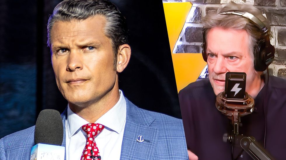 ‘Get DEI and CRT out of the military’: Leftist media in shambles after Hegseth pick