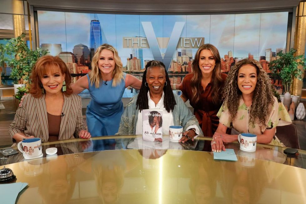 ABC News in ‘panic mode’ to balance ‘The View’ after anti-Trump panel misses voter sentiment: Report