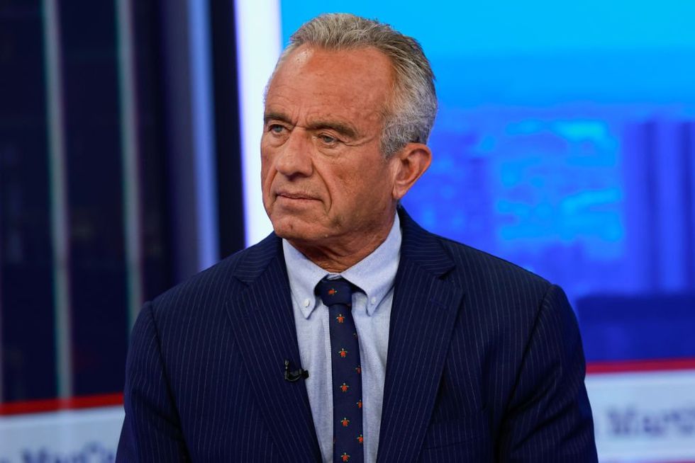 'Very stupid': New York Times beclowns itself with botched 'fact-check,' proving RFK Jr.'s point