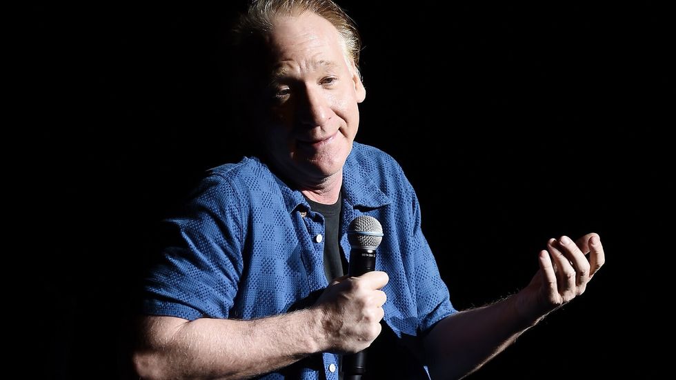 BRUTAL: Bill Maher just likened his fellow Democrats to 'retarded' children born of 'incest'