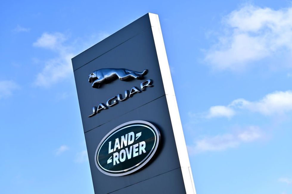 Critics blast Jaguar over weird new car-less ad: 'Jaguar just pulled a Bud Light'