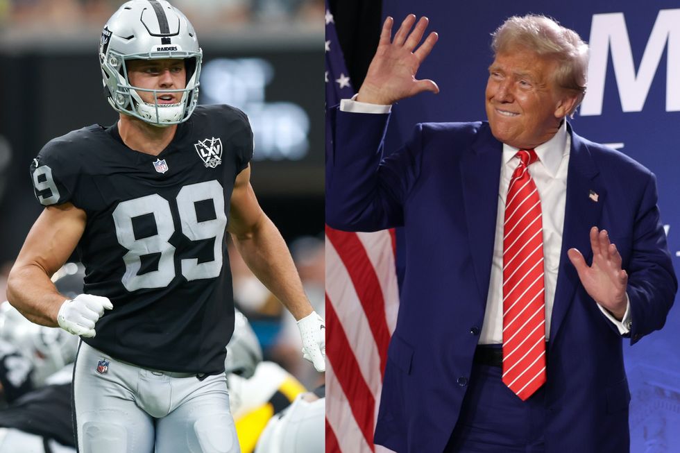 NFL announces surprising edict on football players performing 'Trump dance' as touchdown celebration