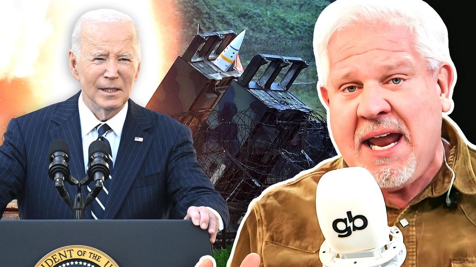 Will Russia declare WAR on America after Biden greenlights ATACMS missiles for Ukraine?